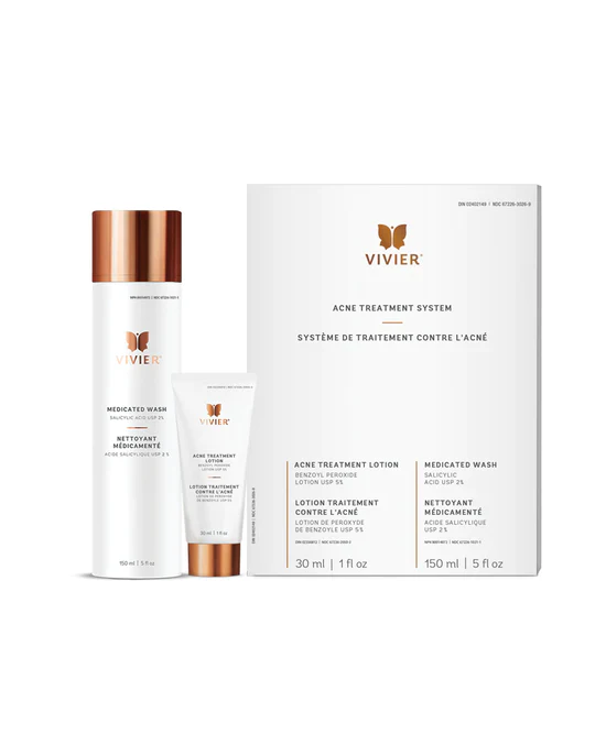 Vivier Acne Treatment