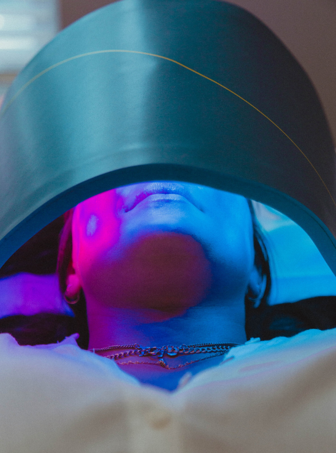 Celluma LED Light therapy