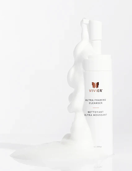 Ultra Foaming Cleanser